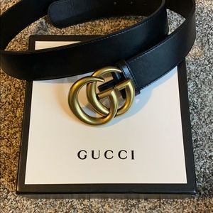 Gucci belt